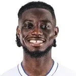 Gideon Mensah