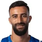 Abderrahman Rebbach