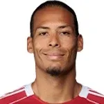 Virgil van Dijk