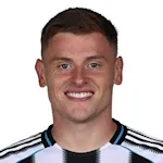 Harvey Barnes