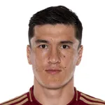 Eldor Shomurodov