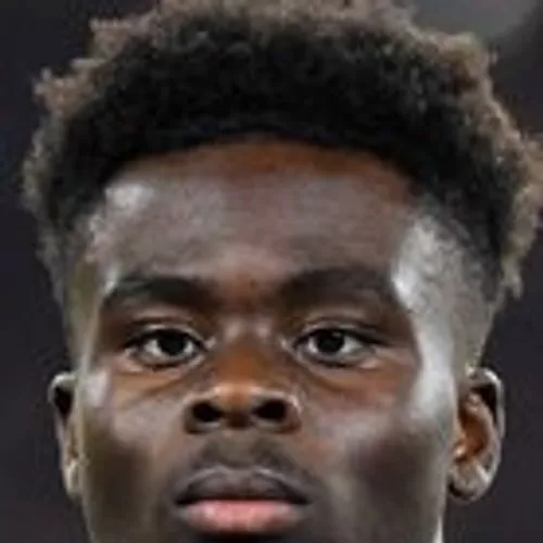 Bukayo Saka
