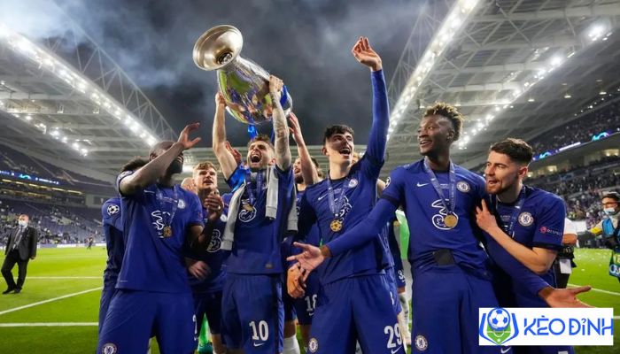 Tổng hợp các đội bóng giàu thành tích nhất Premier League