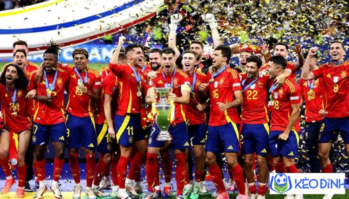 Các Kỷ Lục Euro