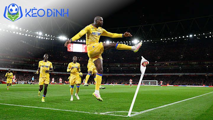Crystal Palace và trận chiến lịch sử tại Wembley