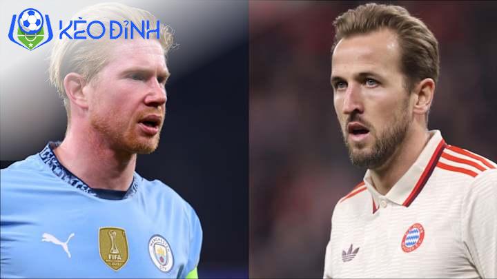 Chelsea và Quyết Định Về Kevin De Bruyne & Harry Kane: Bước Đi Tái Cấu Trúc Đội Hình?