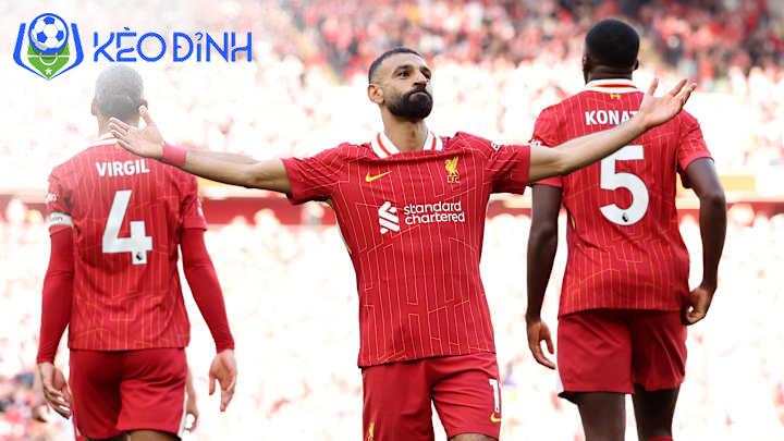 Lý Do Khiến Liverpool Giành Chức Vô Địch Ngoại Hạng Anh 2025