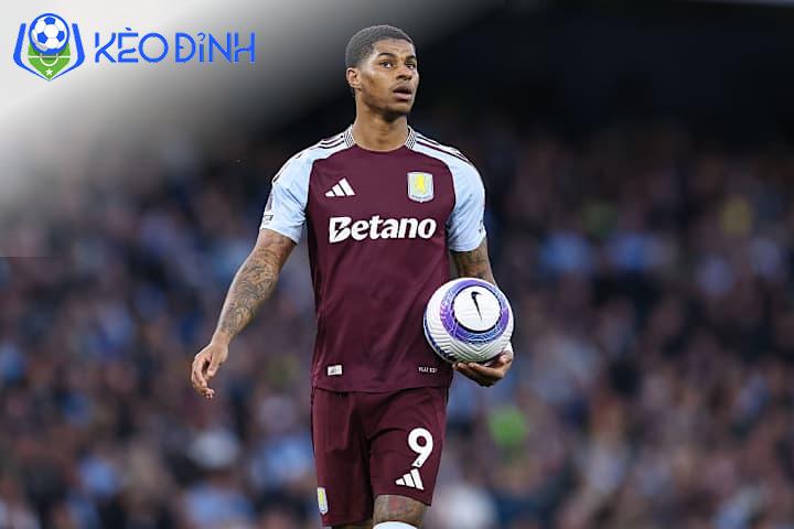 Marcus Rashford và sợi dây liên hệ với Barcelona