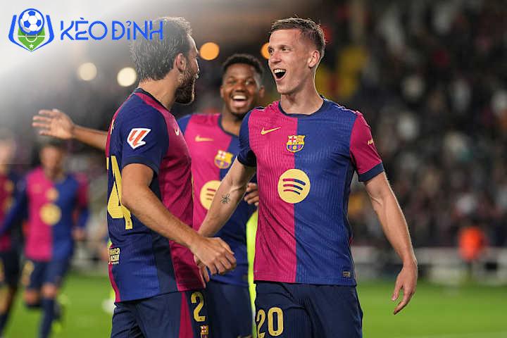 Tình Hình Thi Đấu Của Barcelona Trong Thời Gian Cải Tạo