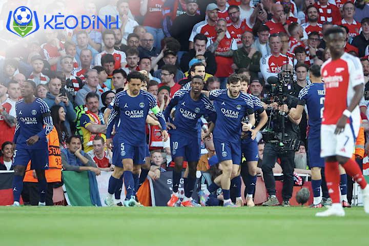 Arsenal cần làm gì để lội ngược dòng tại Paris?