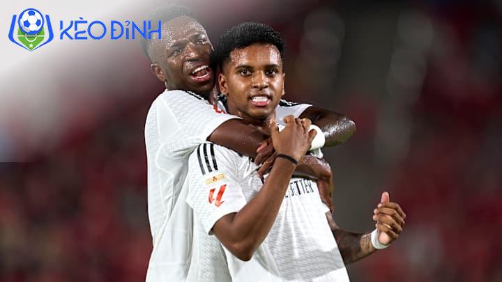 Tương Lai Mờ Mịt Của Rodrygo: Real Madrid và Bước Ngoặt Chiến Lược