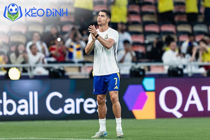 Al Nassr đã chính thức bị loại khỏi AFC Champions League
