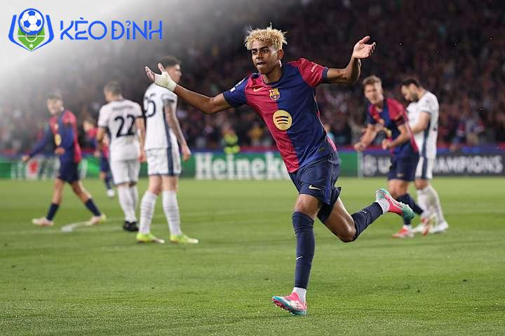 Đọc tin tức, xem trước và đánh giá nhanh nhất về Champions League ở đây