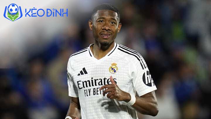 David Alaba injury setback plunges Real Madrid into crisis