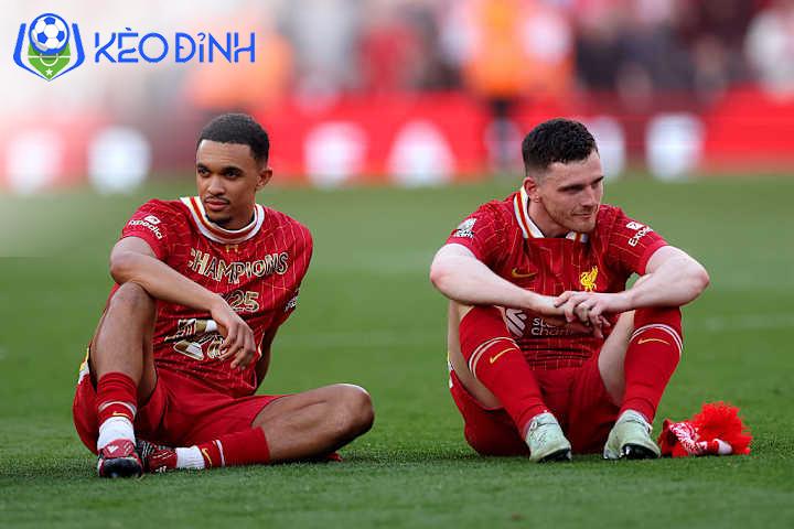 Tương lai nào cho Andy Robertson?