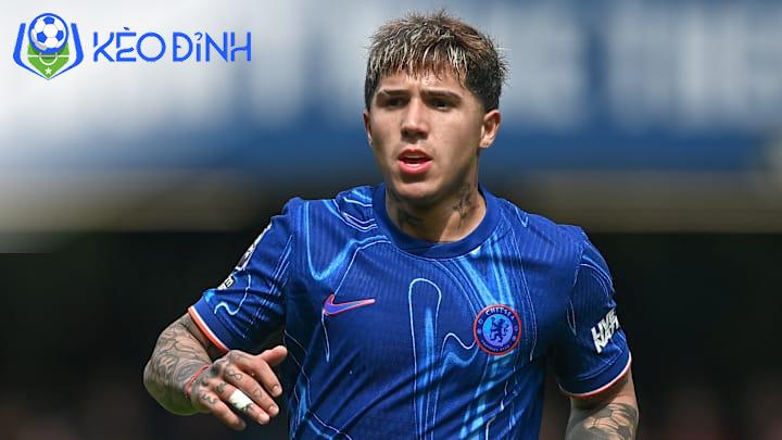 Sốc: Real Madrid “Chết đứng” khi Chelsea Ra Giá Enzo Fernandez?