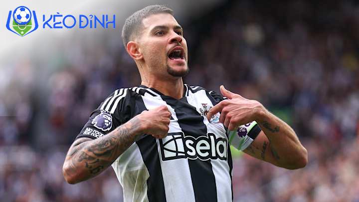 Bruno Guimaraes CHÍNH THỨC lên tiếng về tin đồn chuyển nhượng đến Man City: “Giấc mơ” chưa thành?