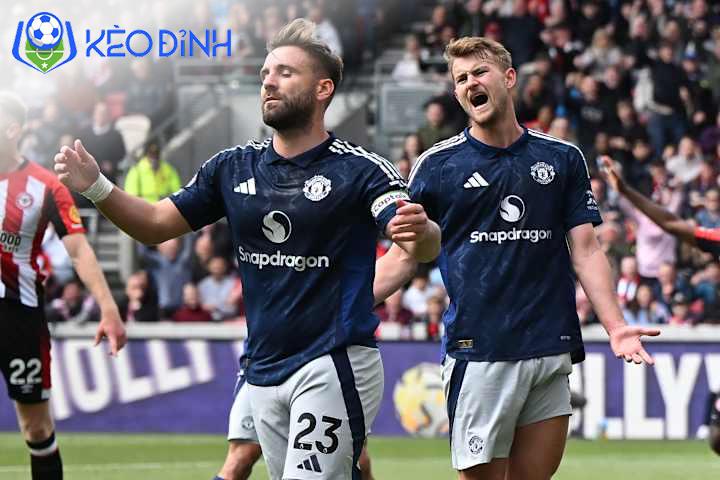 Thất bại 4-3 trước Brentford: Man Utd cần thay đổi để tránh một mùa giải trắng tay