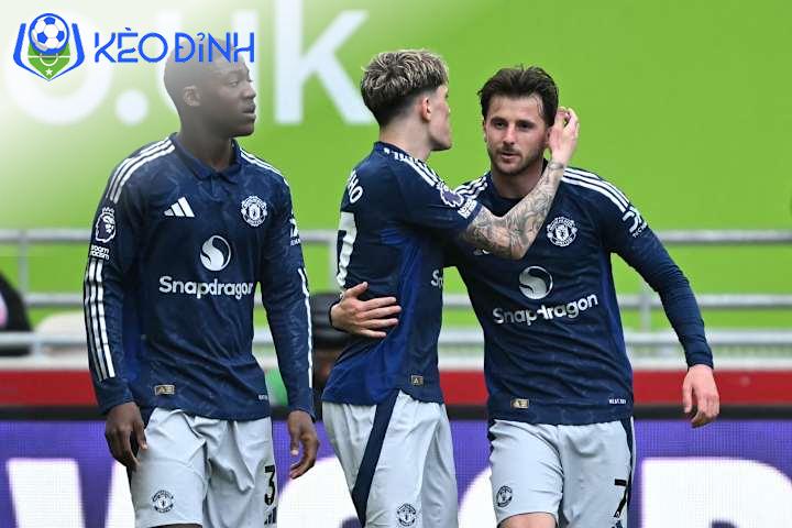 Brentford giành chiến thắng thuyết phục trước Man United, khẳng định sức mạnh trên sân nhà