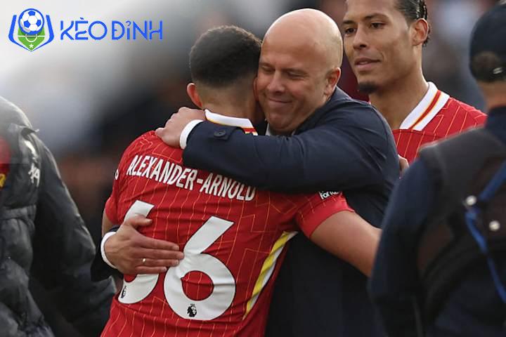 Tương Lai Nào Cho Liverpool Hậu Alexander-Arnold?