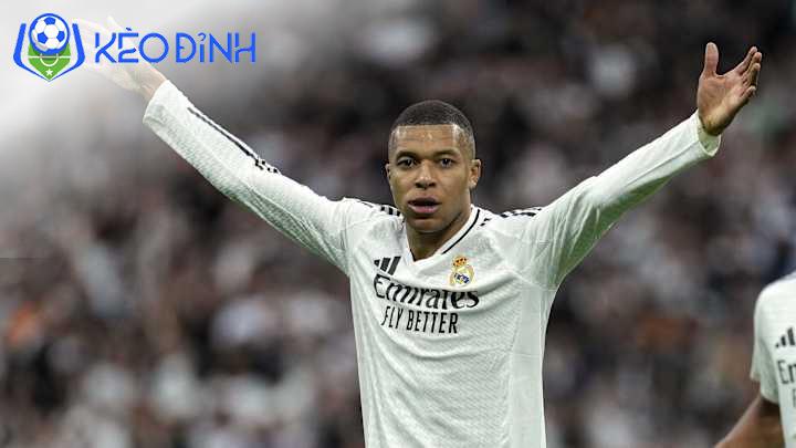 Kylian Mbappe Phá Kỷ Lục Ronaldo, Hướng Đến Đỉnh Cao Tại Real Madrid: Tân Vương Xuất Hiện?