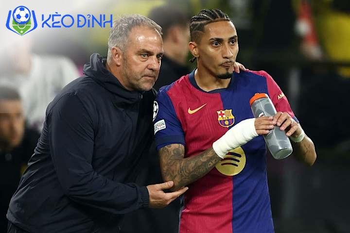Hansi Flick: Chìa Khóa Thành Công Mới Của Barcelona?