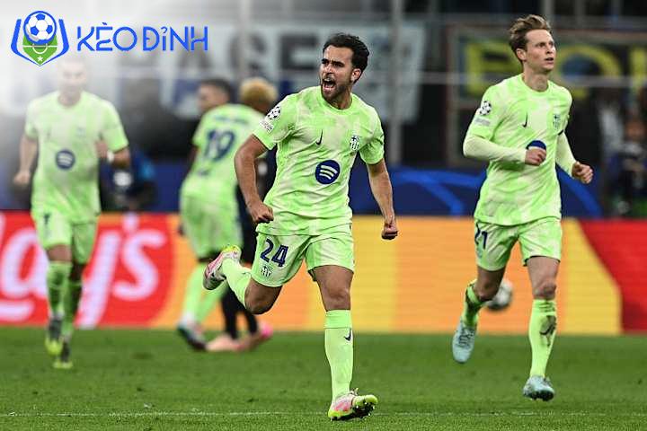 Inter Milan Tiến Vào Chung Kết Champions League: Bản Lĩnh Nhà Vua Trở Lại