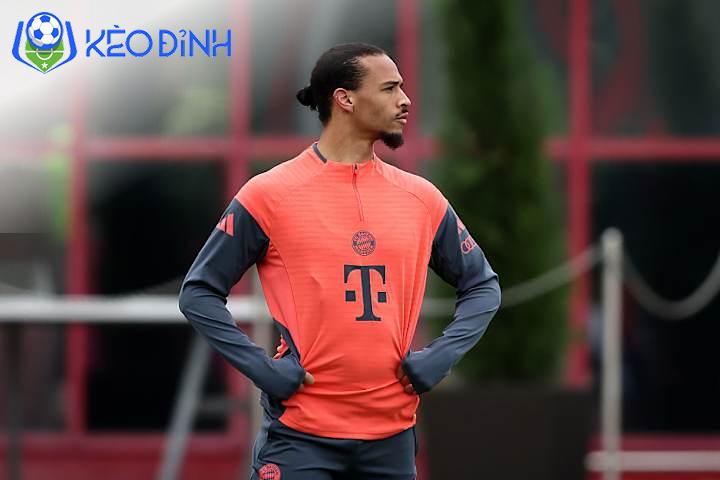 Bayern Munich Gấp Rút Trói Chân Ngôi Sao