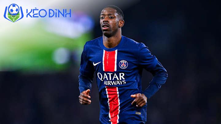 Ousmane Dembele “tái xuất giang hồ”: PSG rộng cửa vào chung kết Champions League?