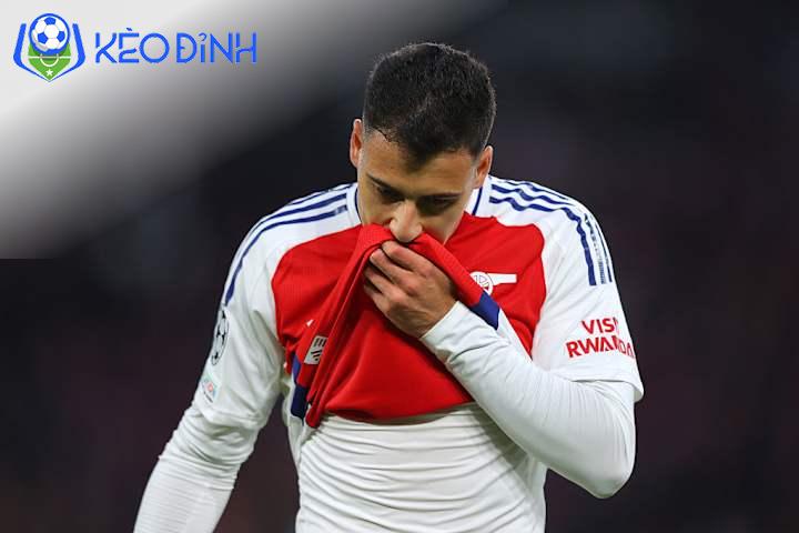 Arsenal cần chắt chiu cơ hội để vươn tầm tại Champions League
