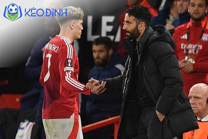Napoli và Chelsea Hụt Hẫng: Garnacho 