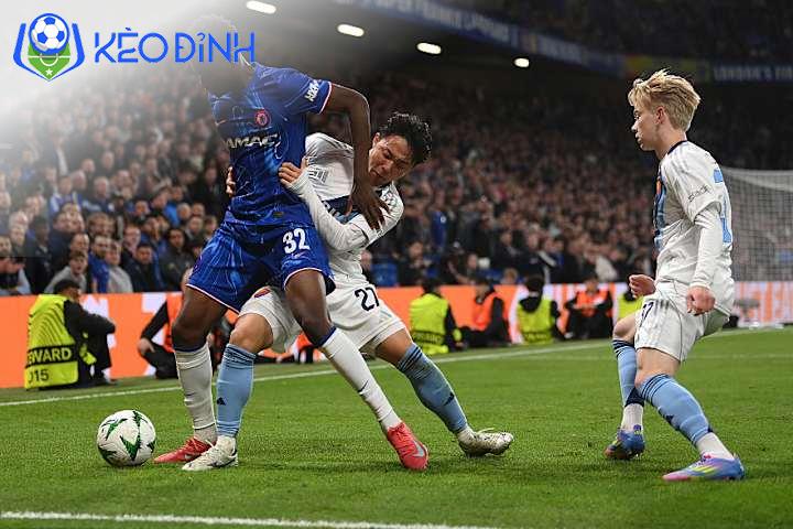 Kiernan Dewsbury-Hall: Ngôi Sao Sáng Nhất Trong Trận Chung Kết Conference League