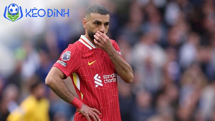 Mohamed Salah: “Bom Tấn” tiếp theo của Saudi Pro League?