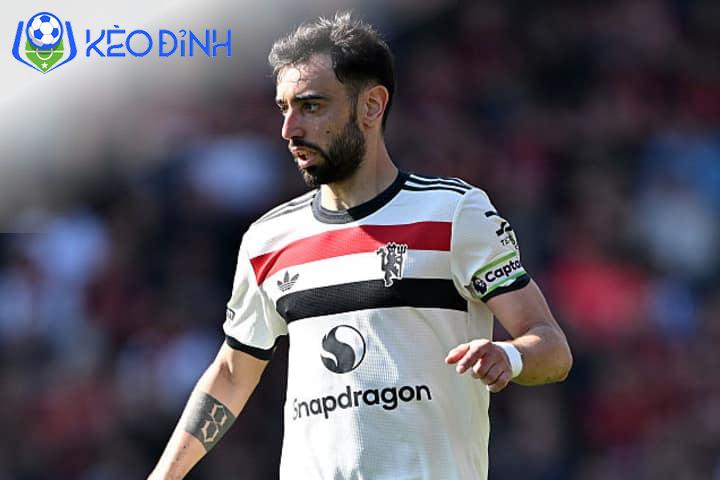 Bruno Fernandes: 
