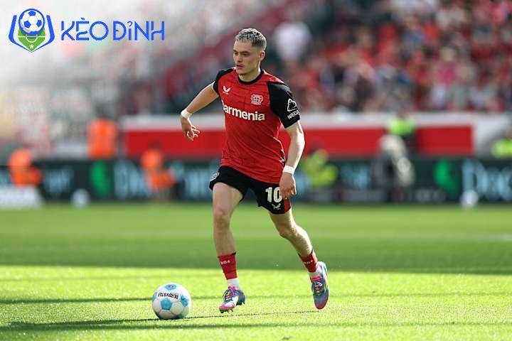 Florian Wirtz lên tiếng về tin đồn chuyển nhượng: 