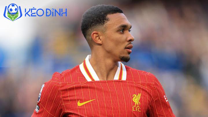 BOM TẤN NỔ RA: Liverpool “Nổi Giận”, Chặn Real Madrid Chiêu Mộ Trent Alexander-Arnold Ngay Lập Tức?