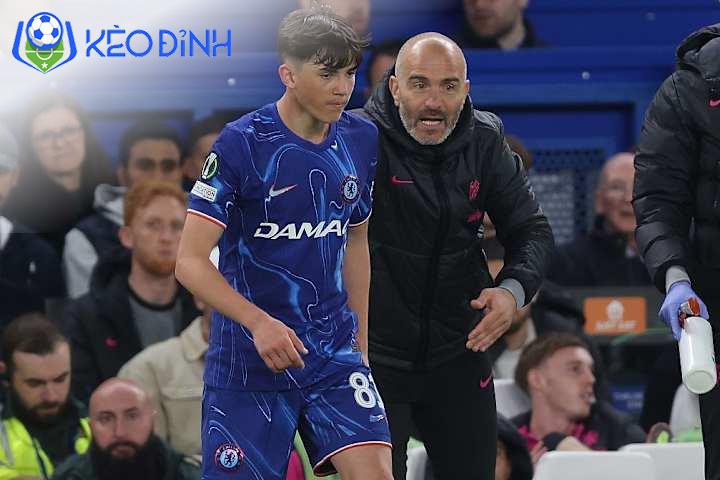 Tương Lai Rộng Mở Cho Các Tài Năng Trẻ Chelsea: Reggie Walsh Liệu Có Trở Thành 
