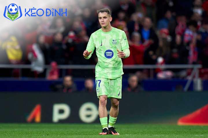 Barcelona: Giữ chân Marc Casado bằng mọi giá?