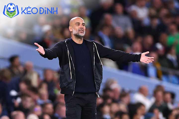 Chờ Đợi Phản Ứng Của Man City Trên Sân Cỏ