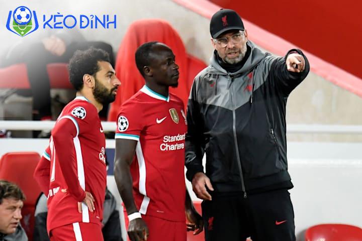Sự thật đằng sau những con số: Salah luôn kiến tạo cho Mane
