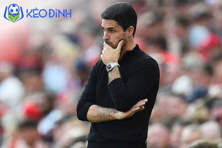 Kỷ Luật Có Phải Là Vấn Đề Lớn Của Arteta?