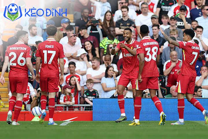Bài Học Đắt Giá: Vì Sao Liverpool Mất Điểm, Arsenal Tìm Thấy Hy Vọng?