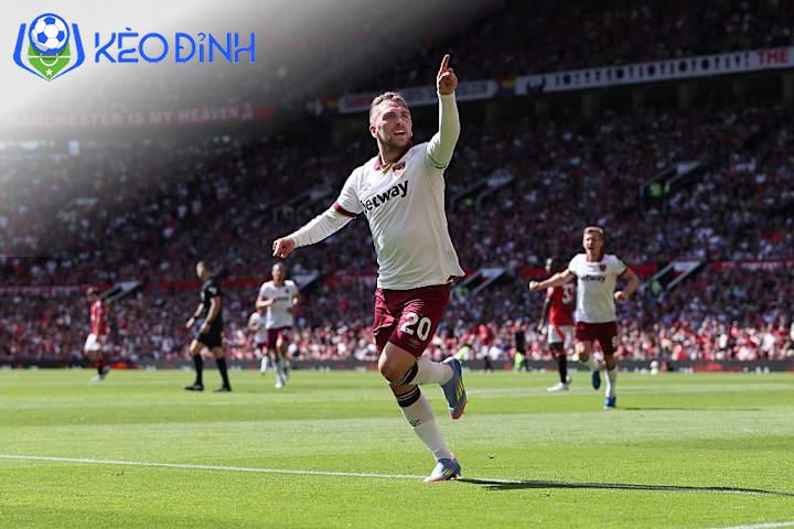 Lịch sử sang trang: West Ham phá dớp tại Old Trafford