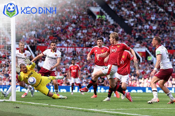 Khủng hoảng trầm trọng: Man Utd trải qua chuỗi trận không thắng tồi tệ nhất lịch sử Premier League