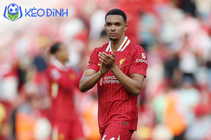Nội Tình Vụ Việc: Vì Sao Alexander-Arnold Rời Liverpool?