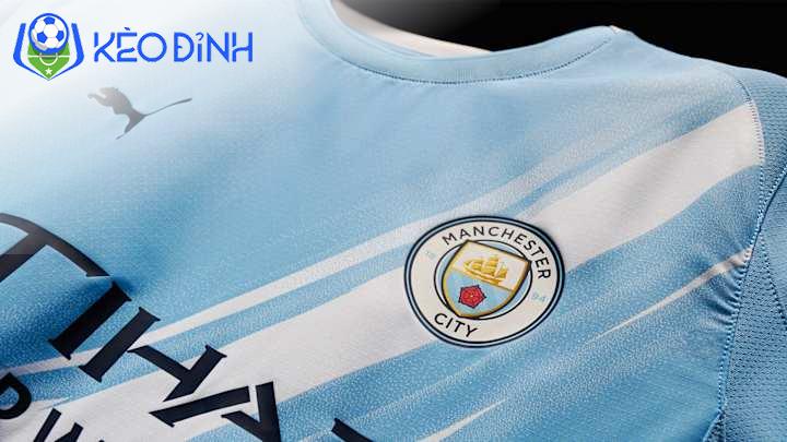Man City Sẽ Mặc Áo Đấu Mới Ở Đâu?