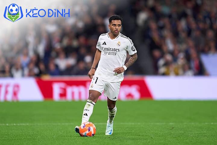 Tương Lai Nào Cho Rodrygo? PSG, Man City Hay Bến Đỗ Bất Ngờ?