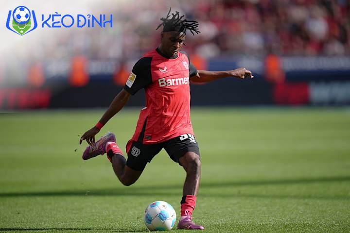 Jeremie Frimpong: 
